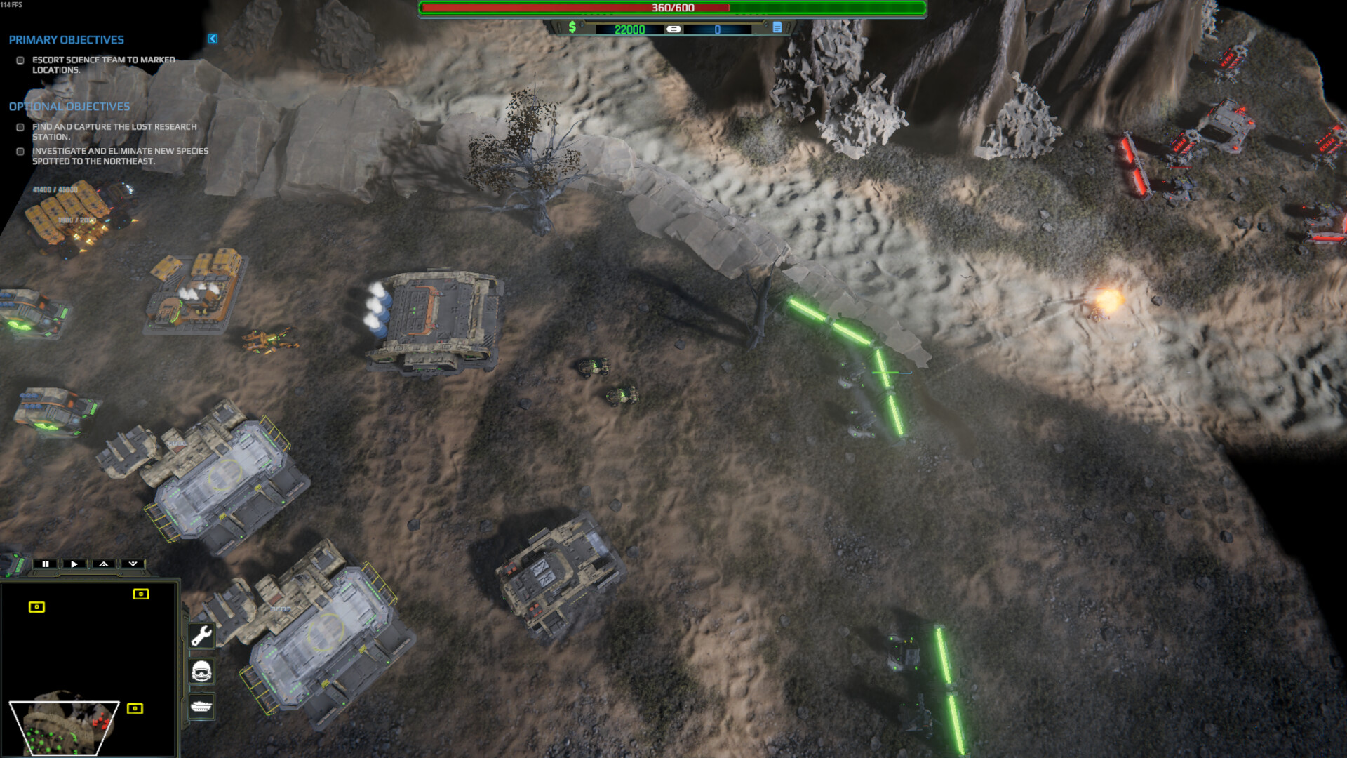 Endeavor: Rite of Passage screenshot 4