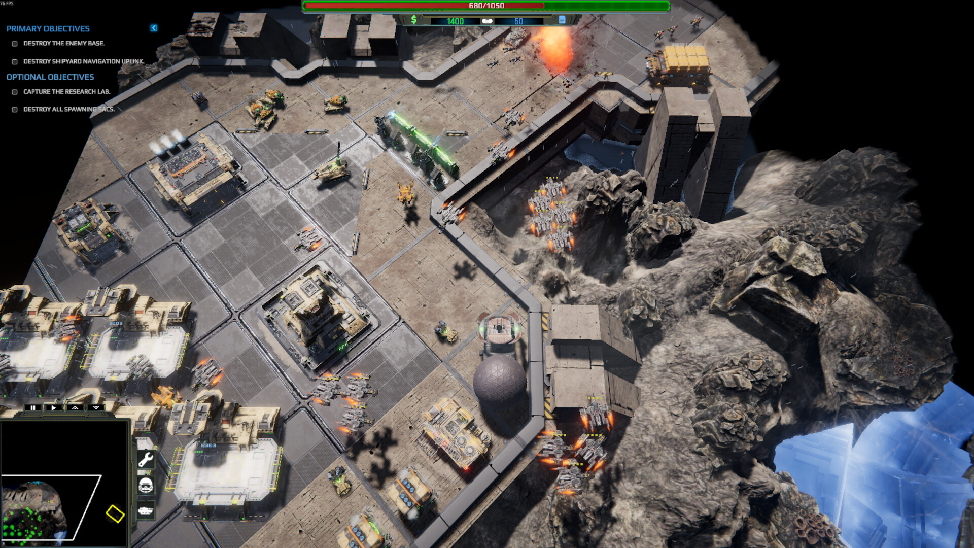 Endeavor: Rite of Passage screenshot 1