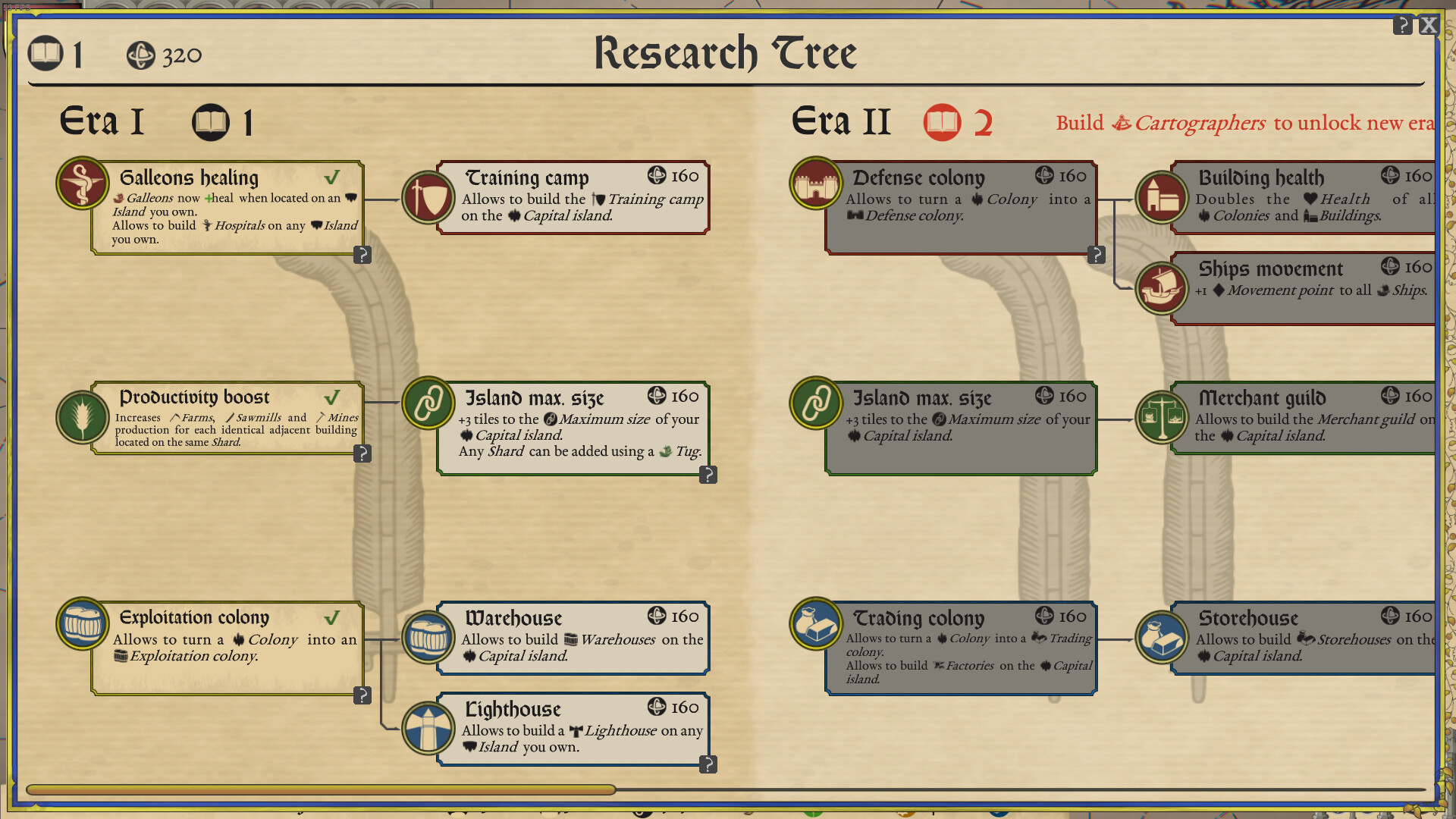 Myriads: Renaissance screenshot 6