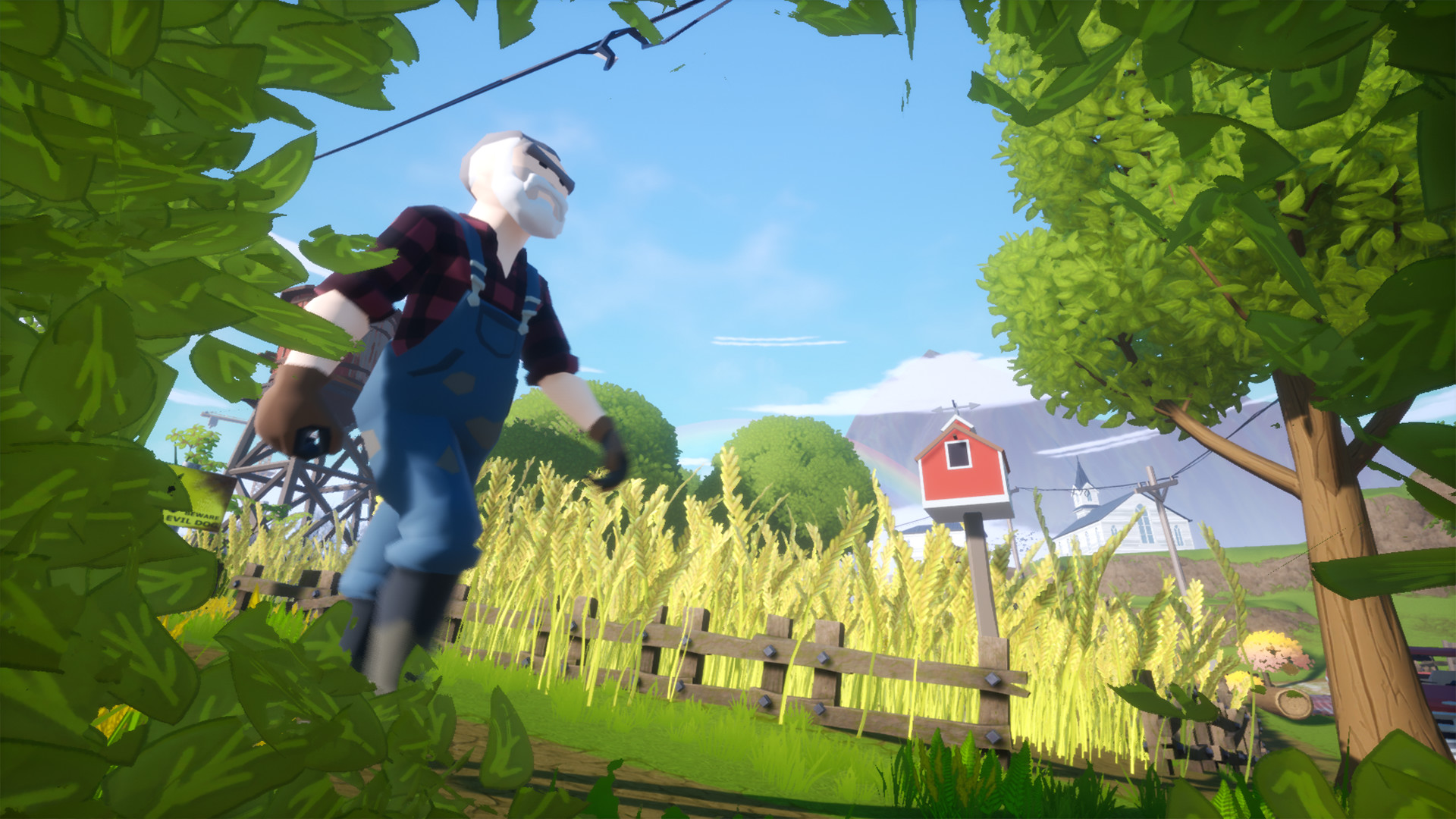 Bad animals - rabbit screenshot 2