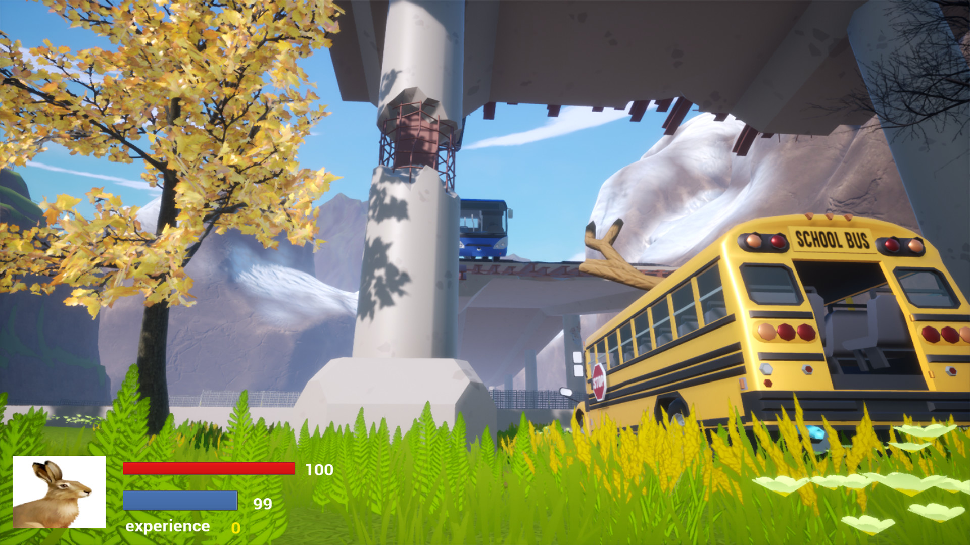 Bad animals - rabbit screenshot 5
