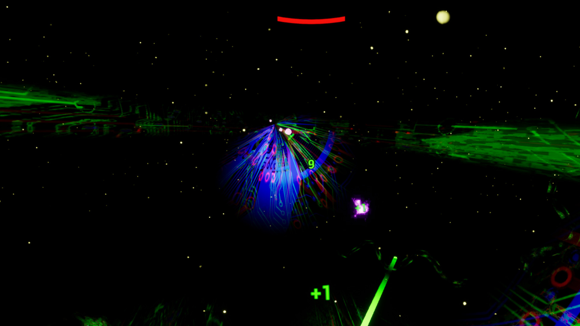 Trip Saber screenshot 2