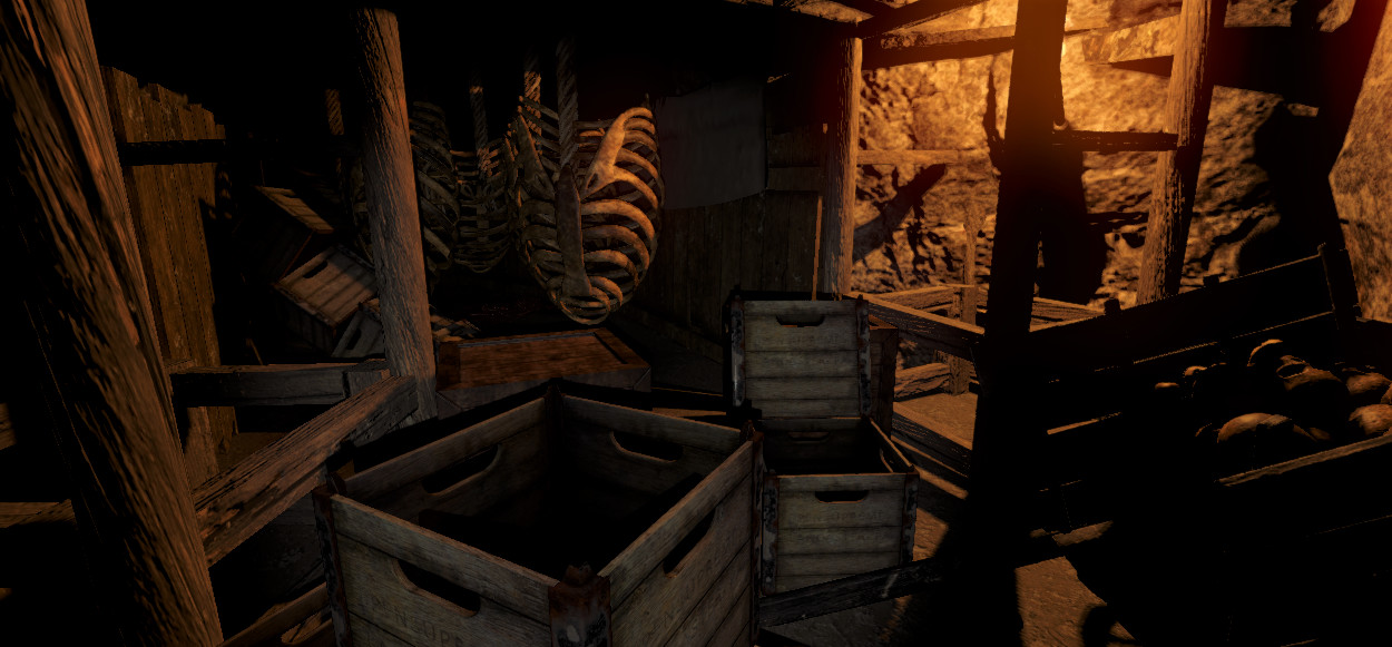 Into The Abyss screenshot 16