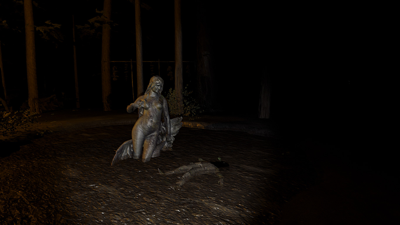 Into The Abyss screenshot 23
