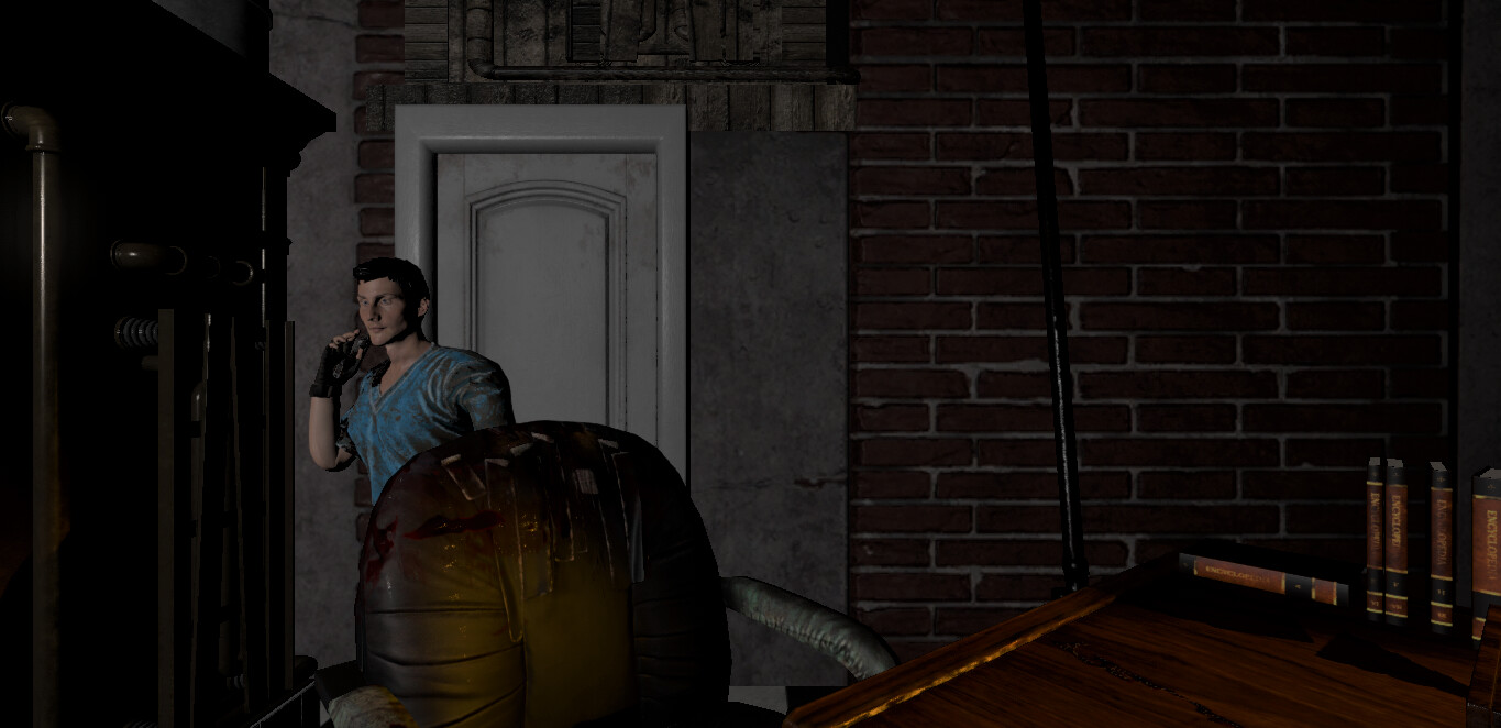 Into The Abyss screenshot 10