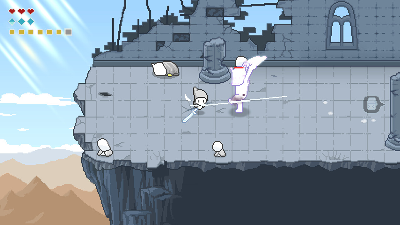 Frostory screenshot 3