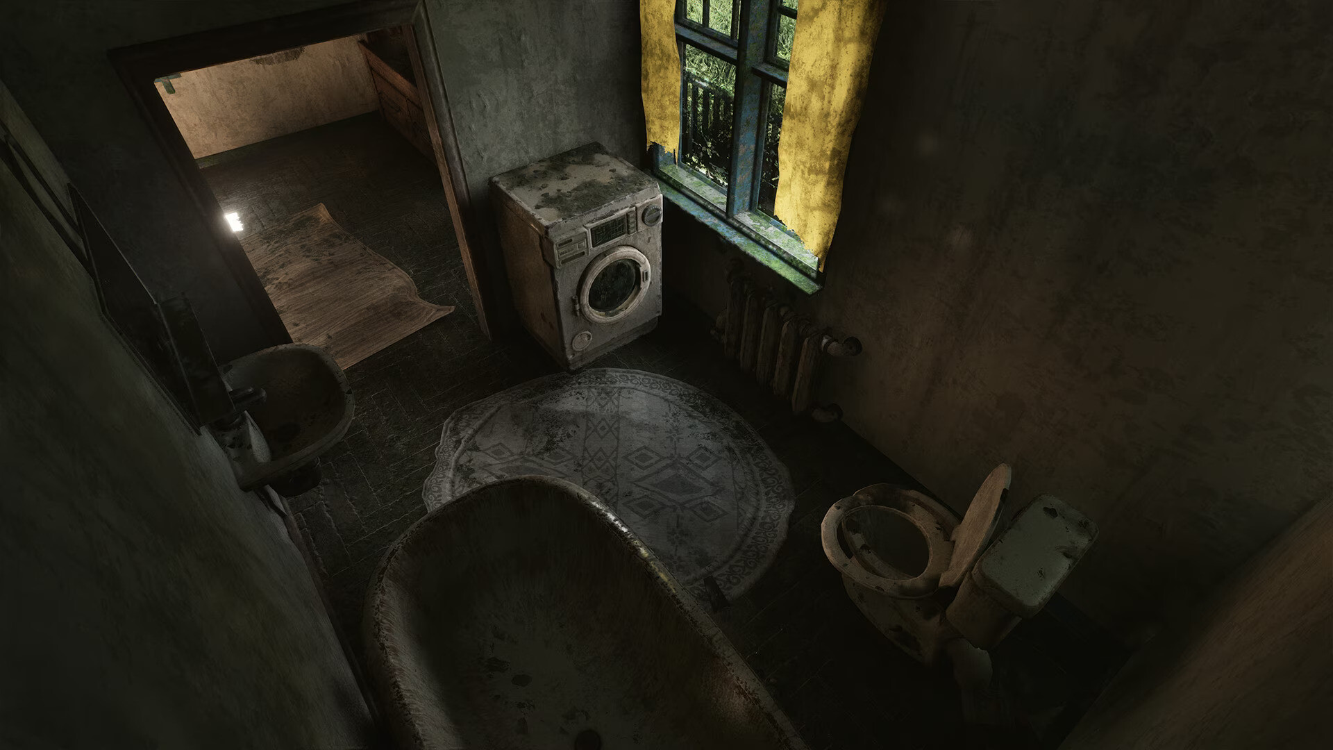 Survival Bunker screenshot 2