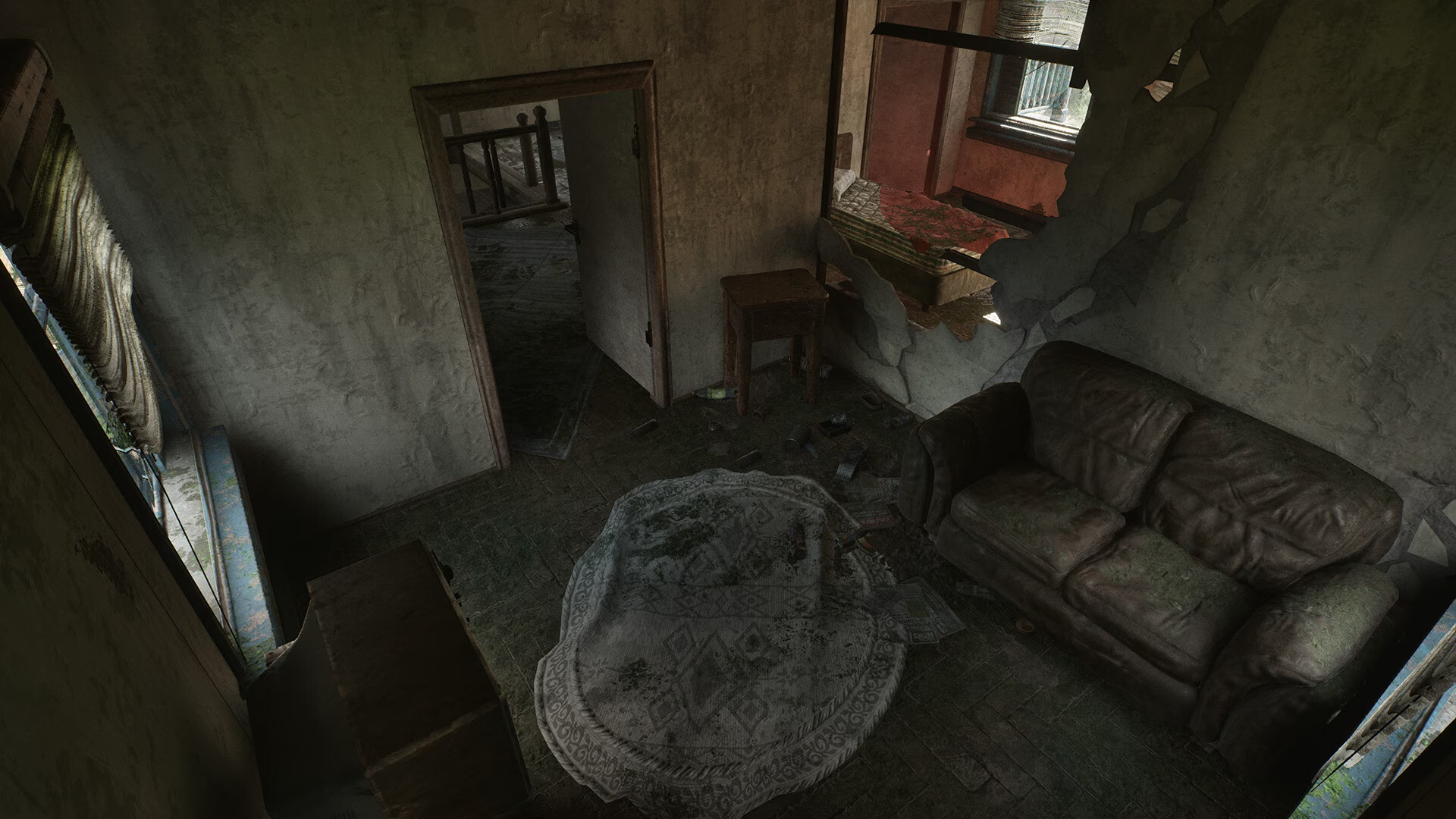 Survival Bunker screenshot 1