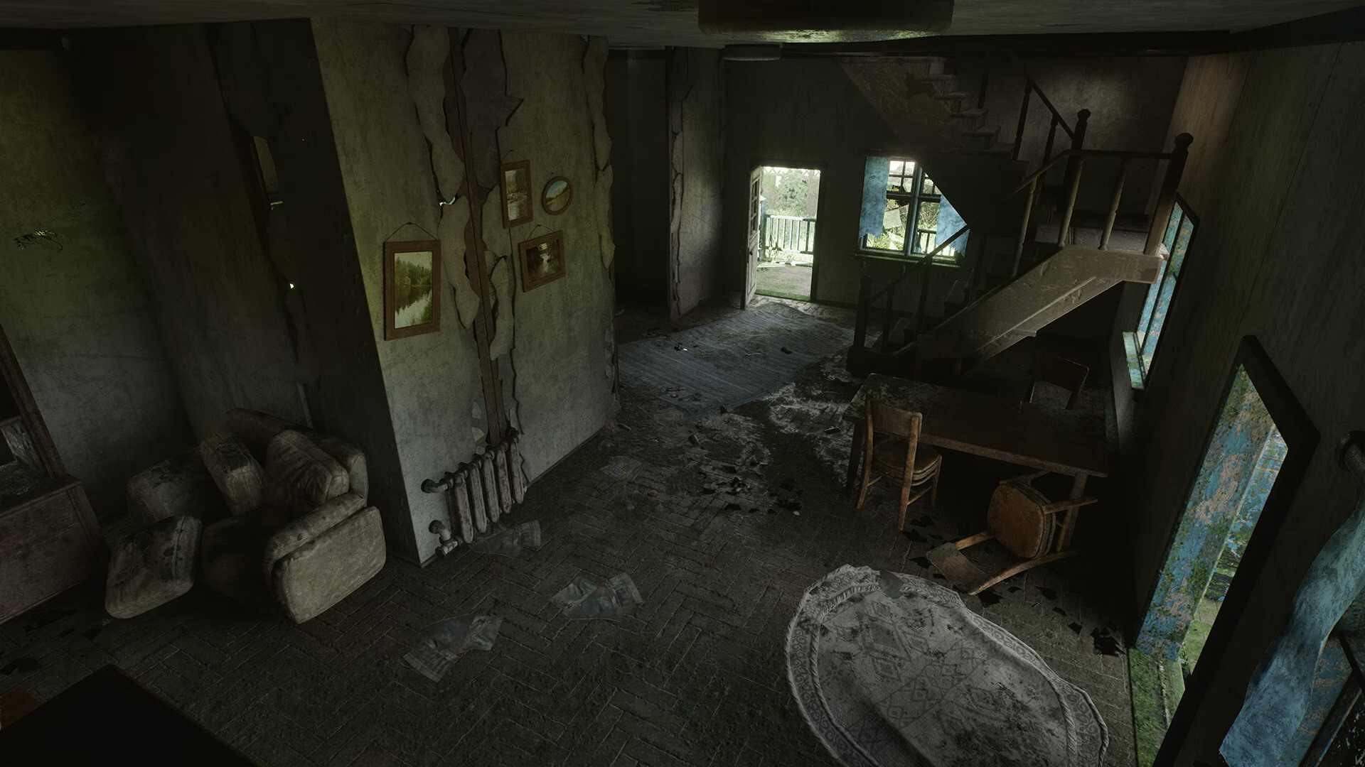 Survival Bunker screenshot 3