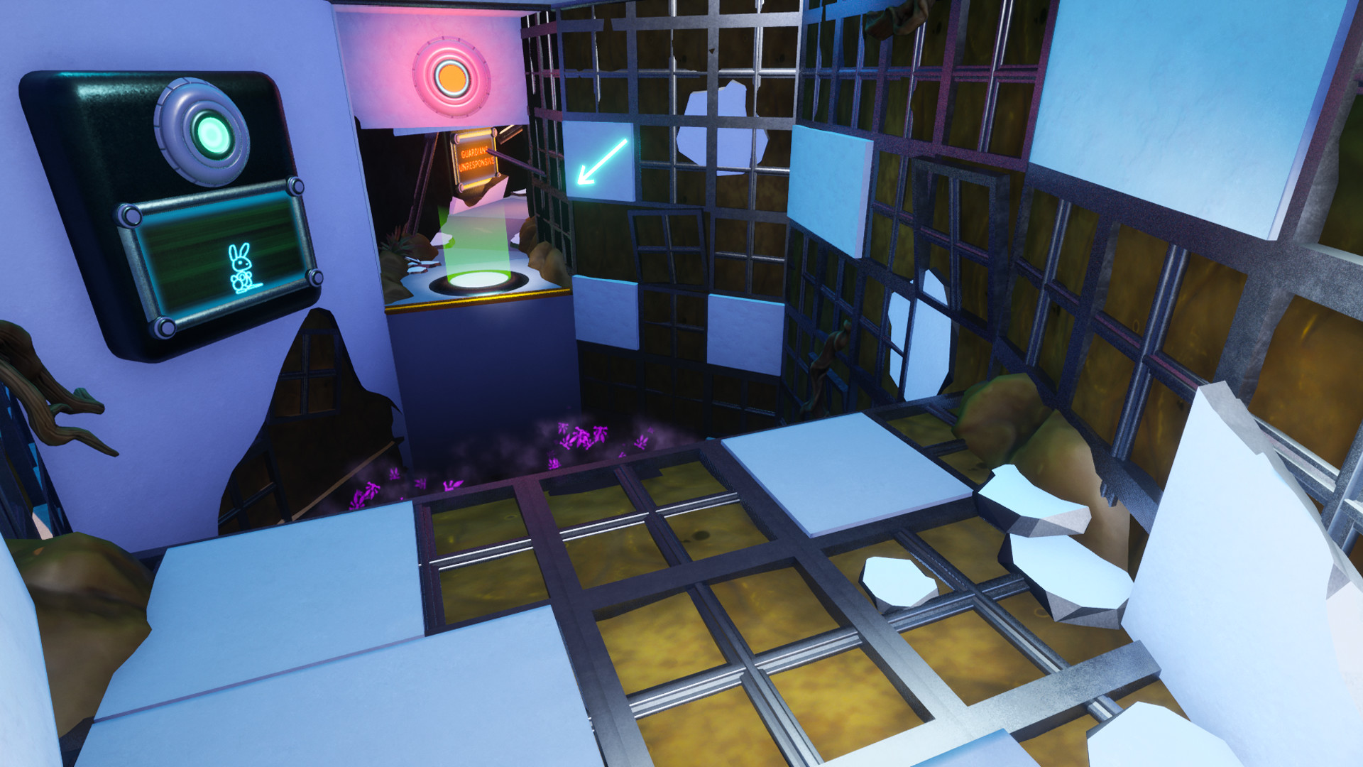 Floppy and The Sleepy Planet screenshot 4