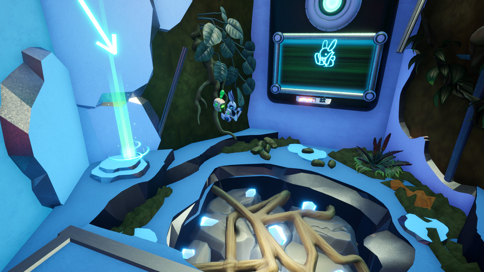 Floppy and The Sleepy Planet screenshot 8