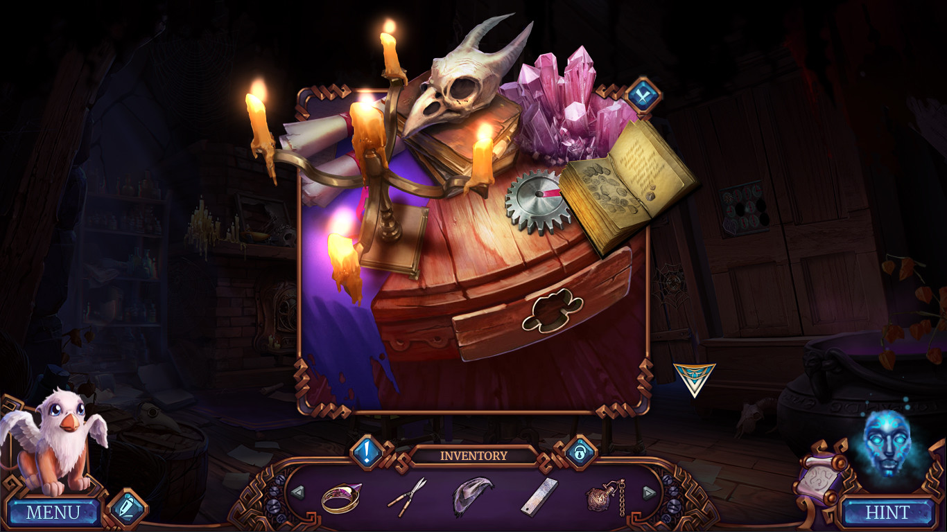 Midnight Calling: Valeria Collector's Edition screenshot 6