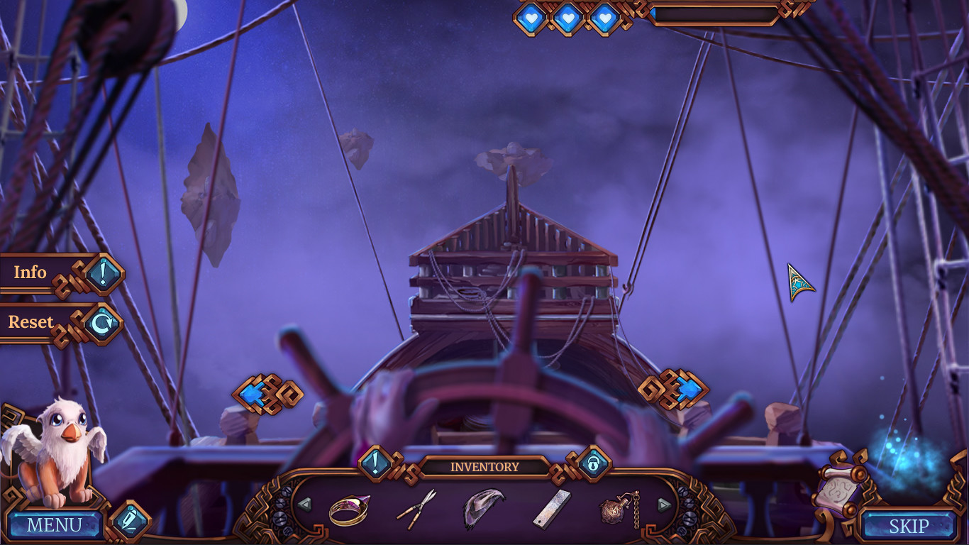 Midnight Calling: Valeria Collector's Edition screenshot 8