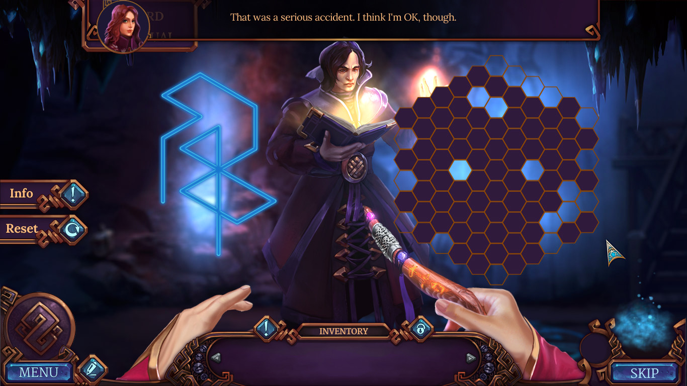 Midnight Calling: Valeria Collector's Edition screenshot 5