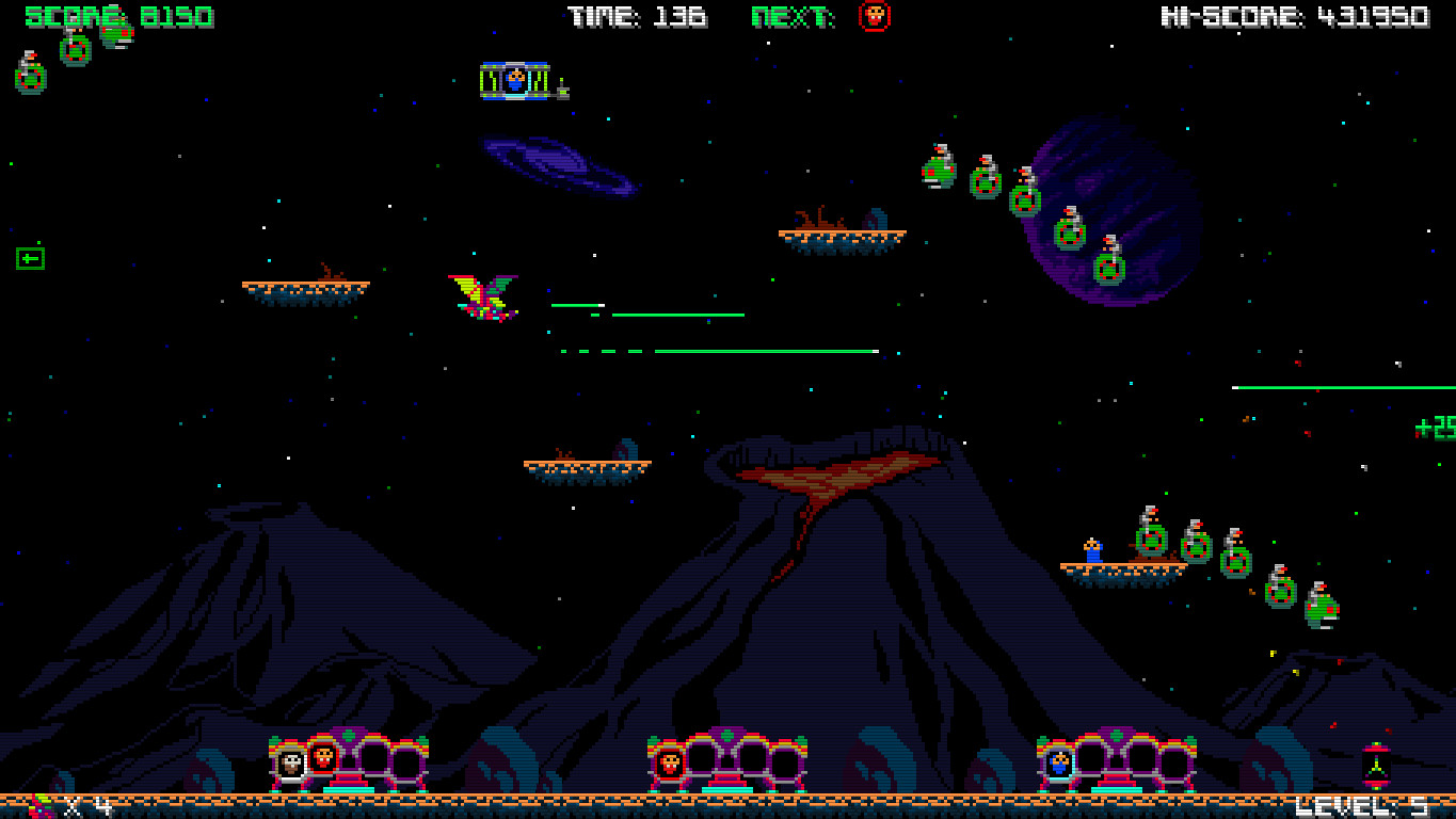 Galacticon screenshot 3