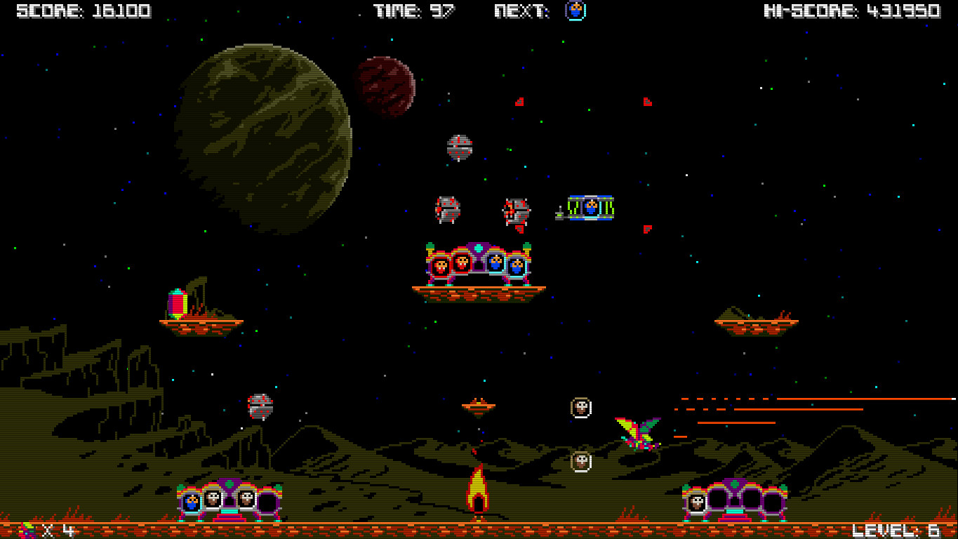 Galacticon screenshot 4