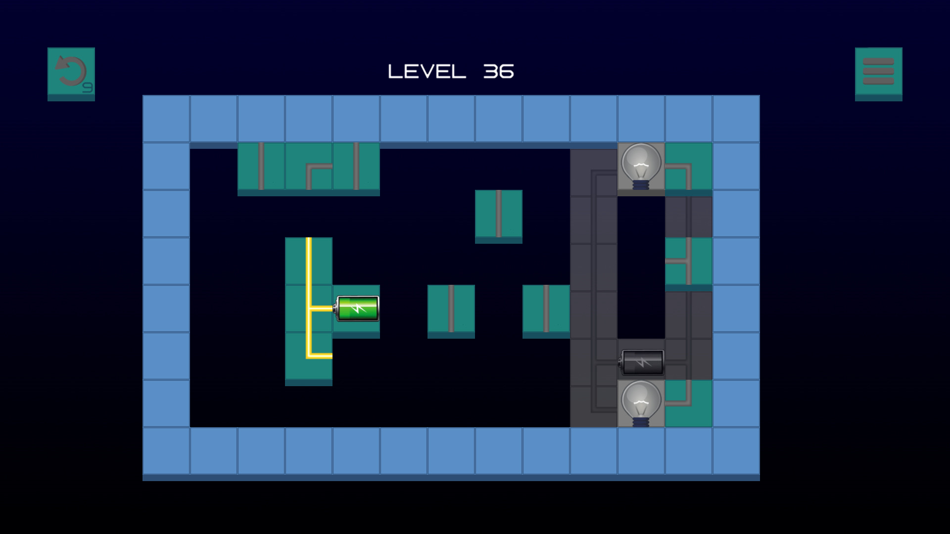 Puzzle Light: Connect screenshot 4