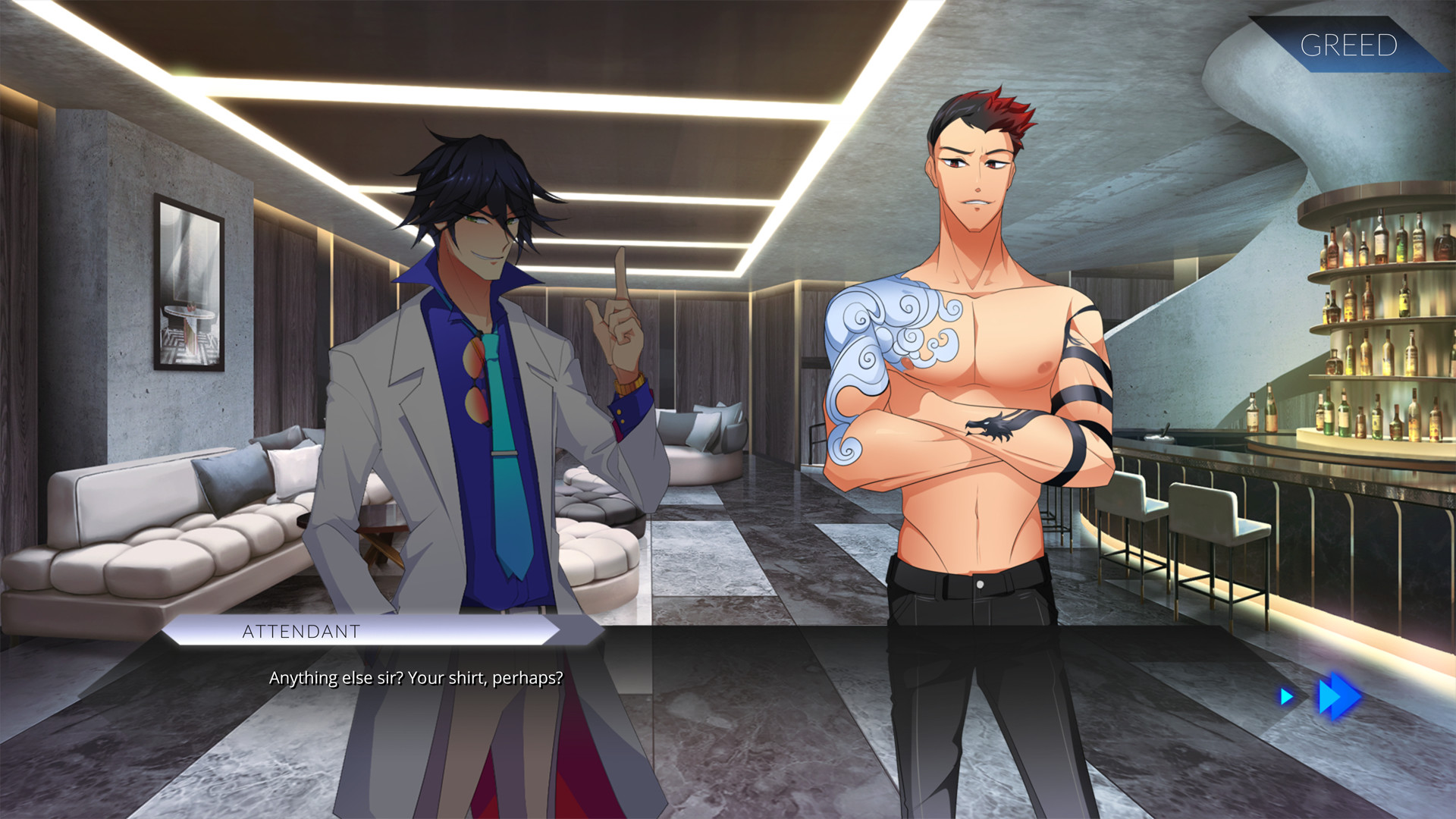 Sinsations screenshot 9