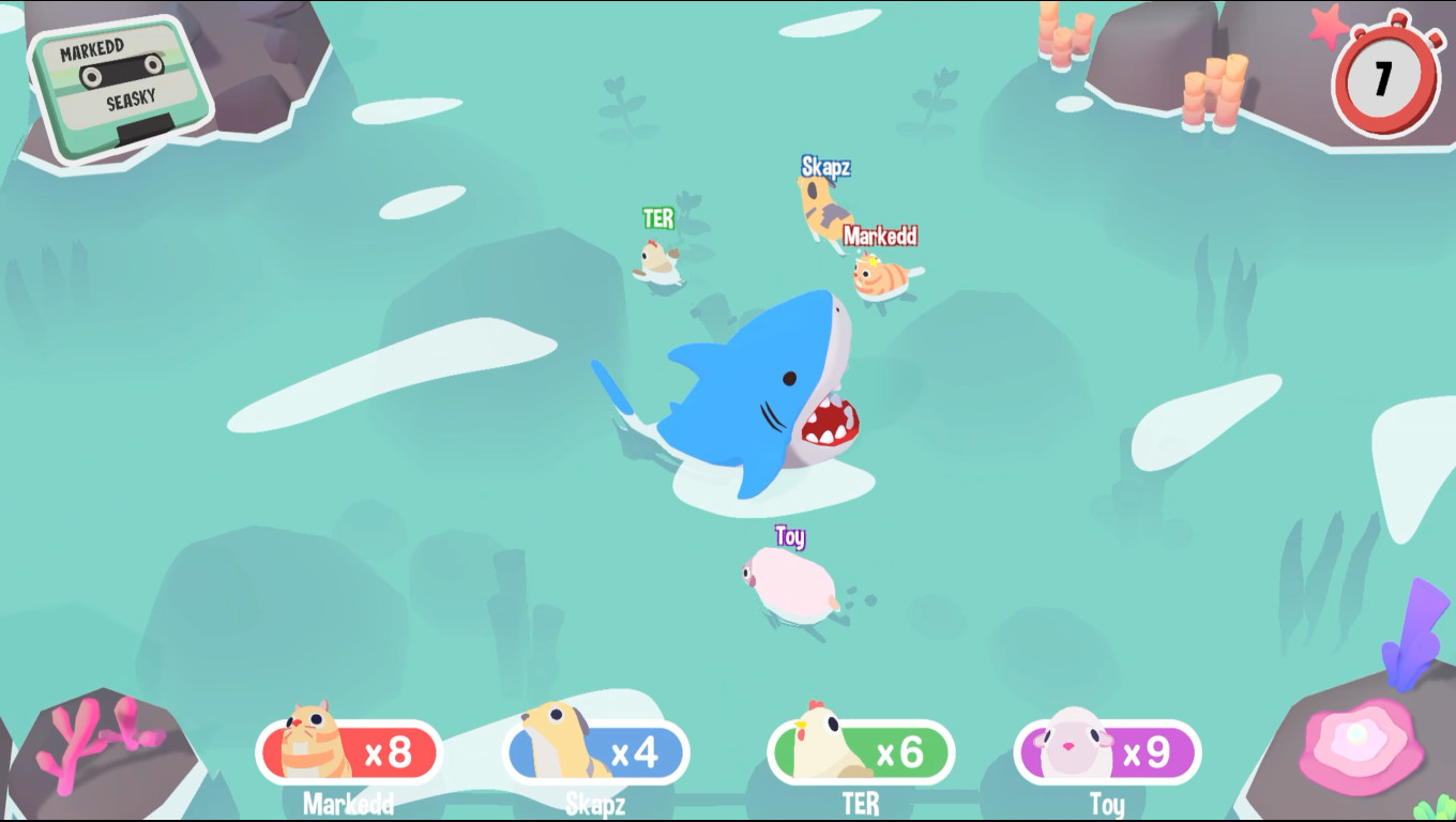 Zoo Squad screenshot 6