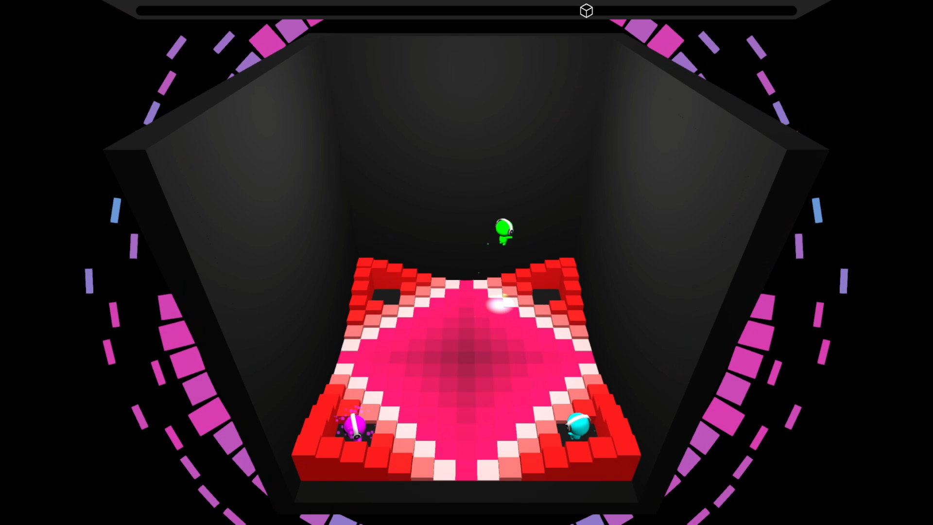 Dancing Cube screenshot 4