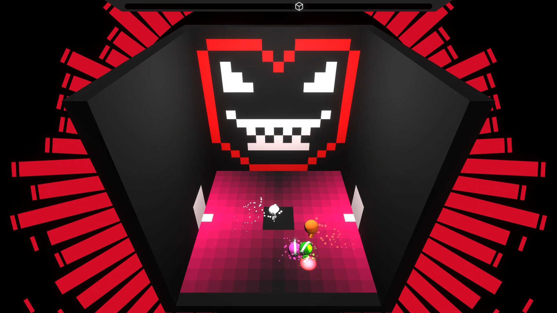 Dancing Cube screenshot 2