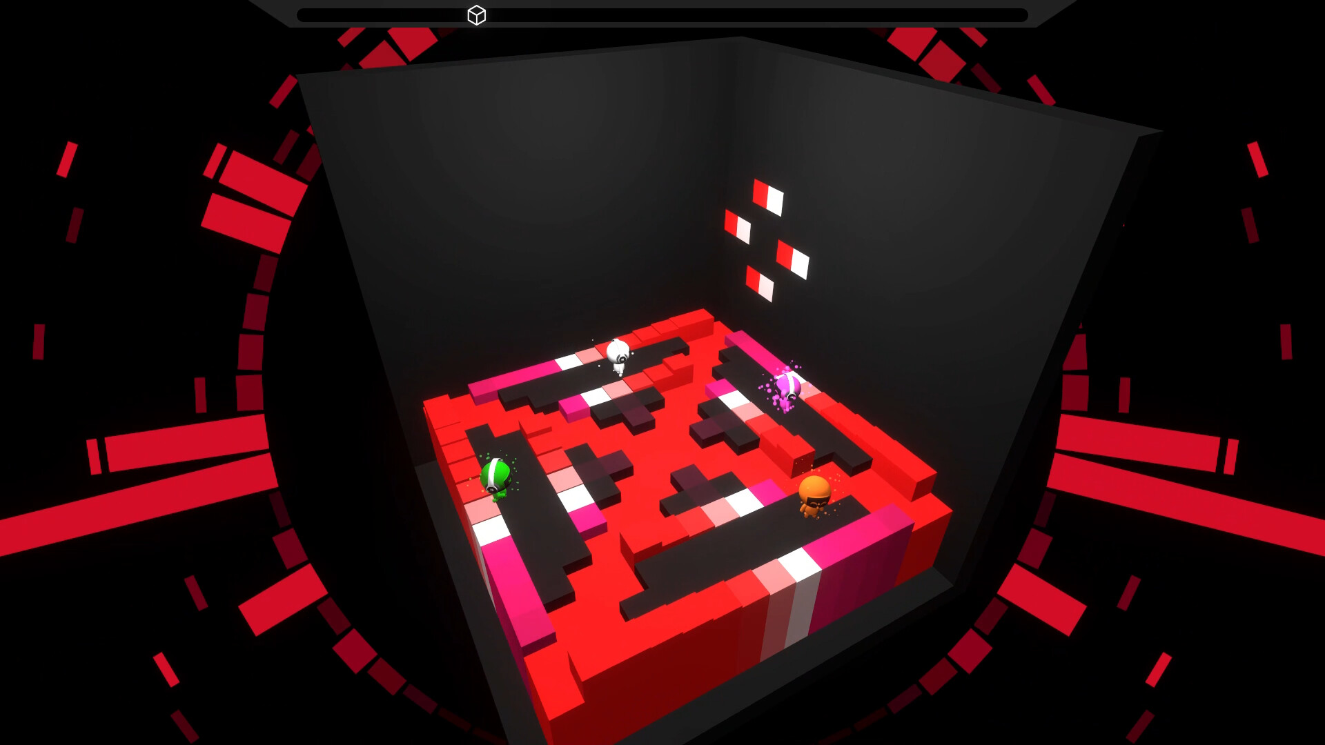 Dancing Cube screenshot 5