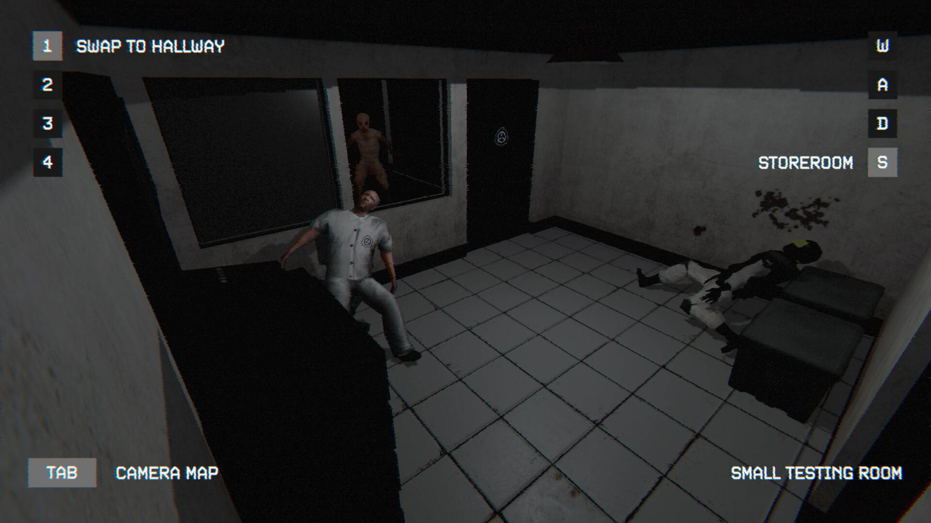 SCP: Observer screenshot 1