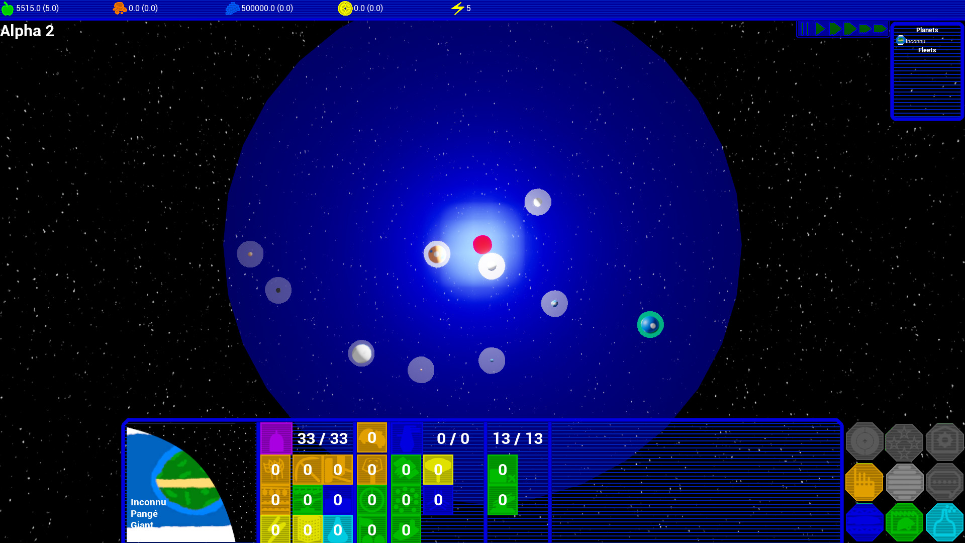 Gewevo : Interstellar screenshot 4