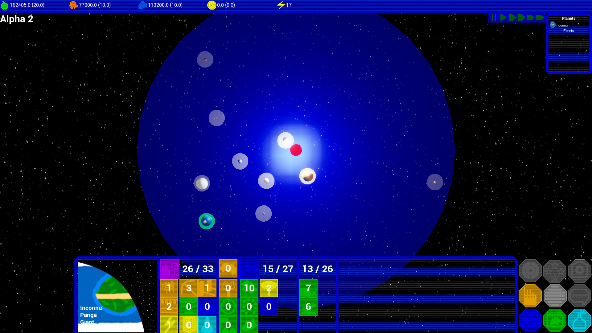 Gewevo : Interstellar screenshot 5