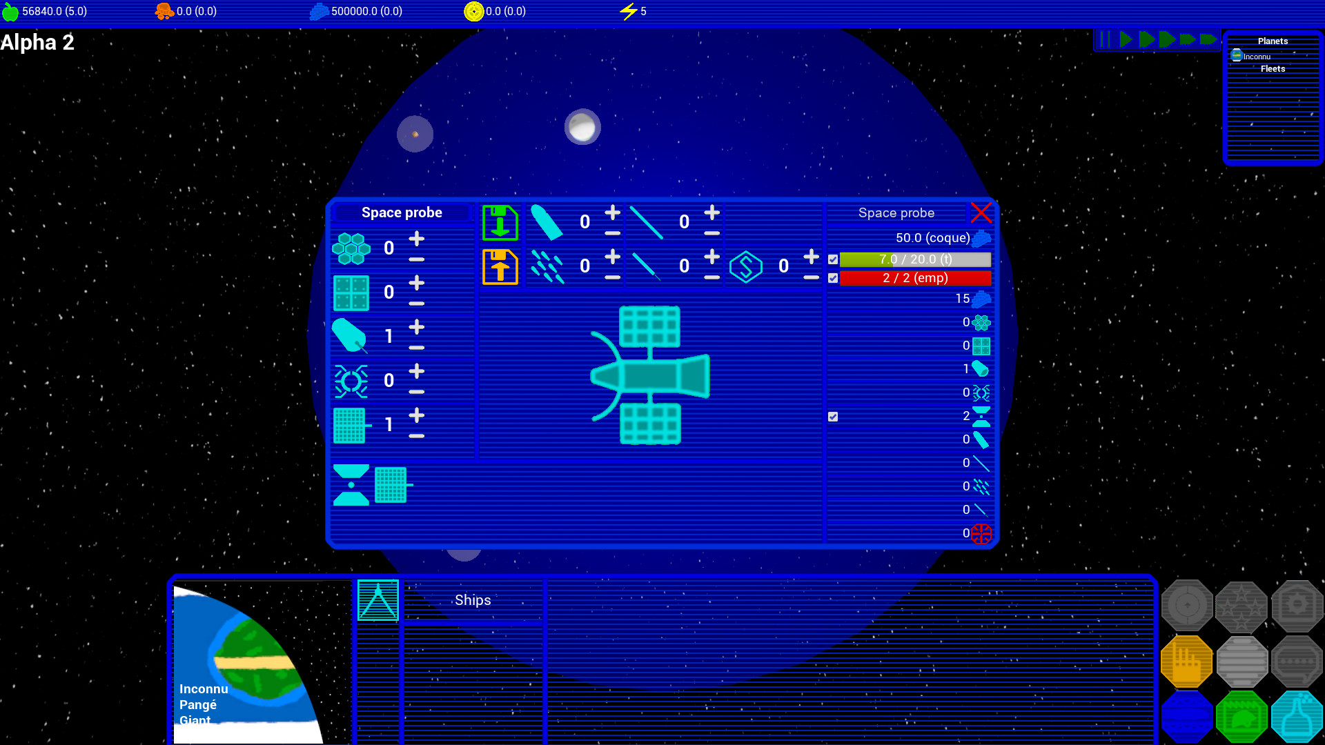 Gewevo : Interstellar screenshot 2