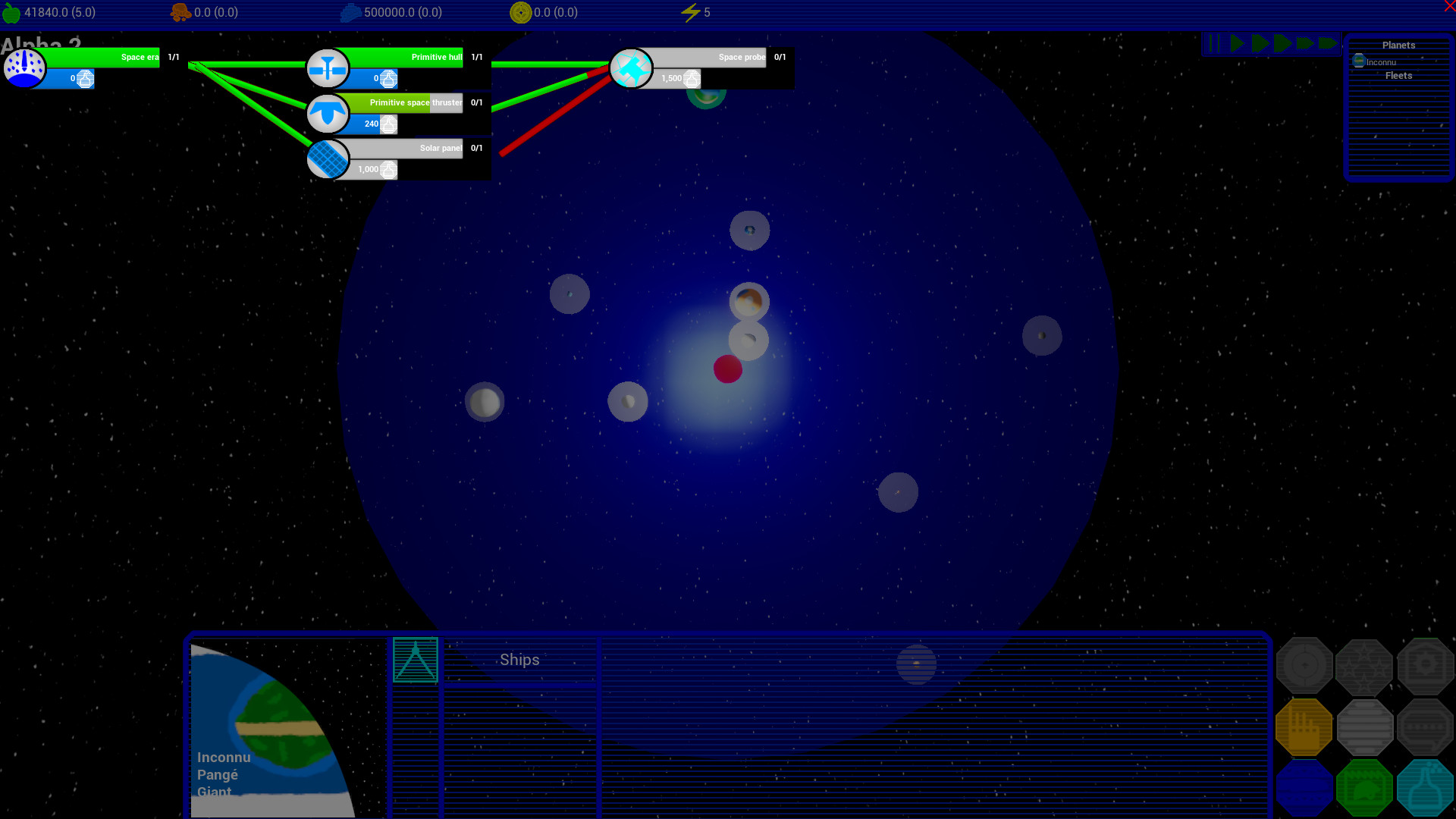 Gewevo : Interstellar screenshot 3