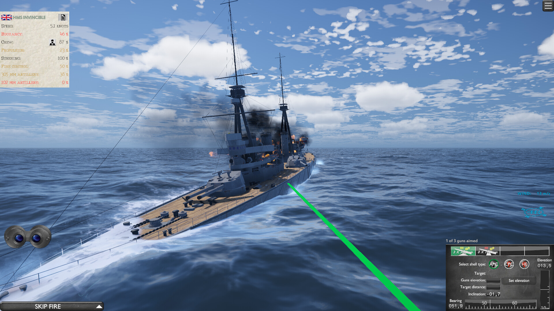 Naval Hurricane screenshot 5