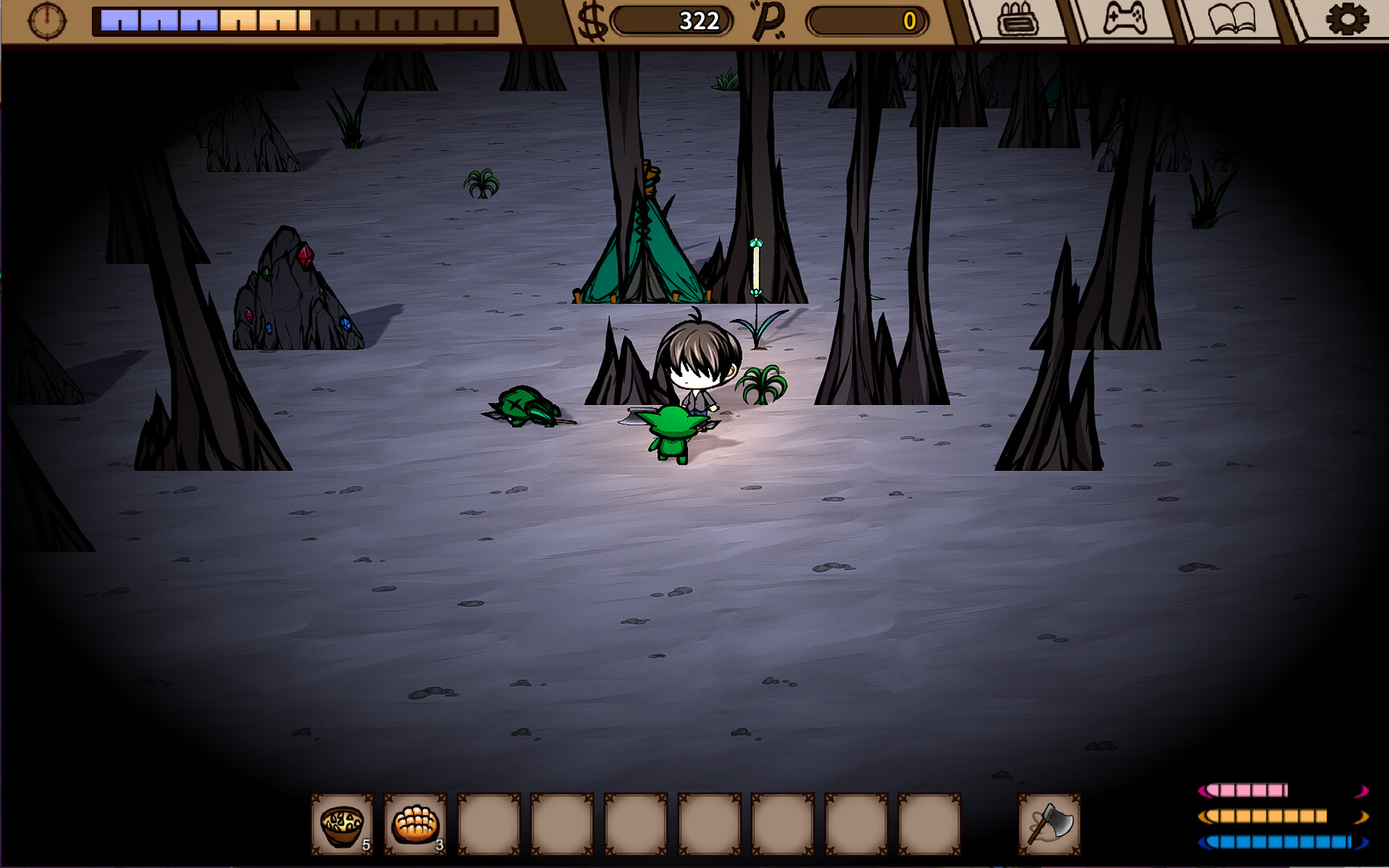 Elf Sex Farm screenshot 1
