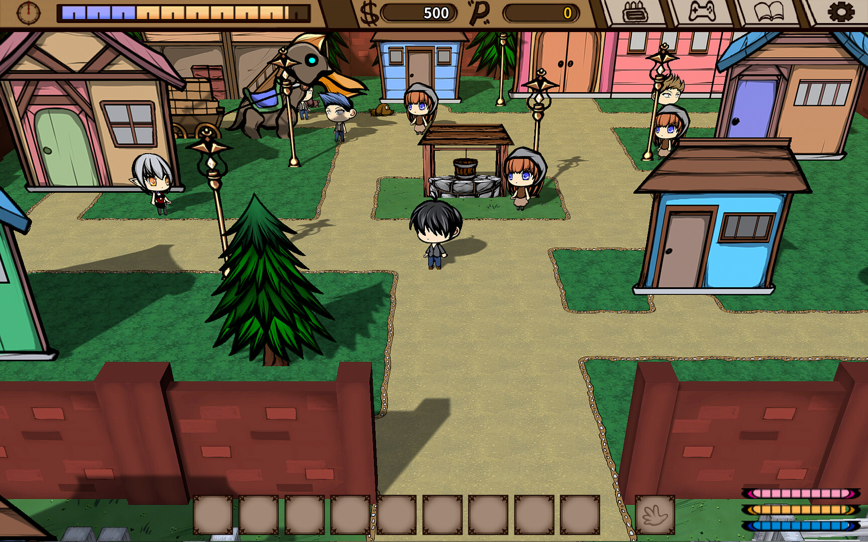 Elf Sex Farm screenshot 12