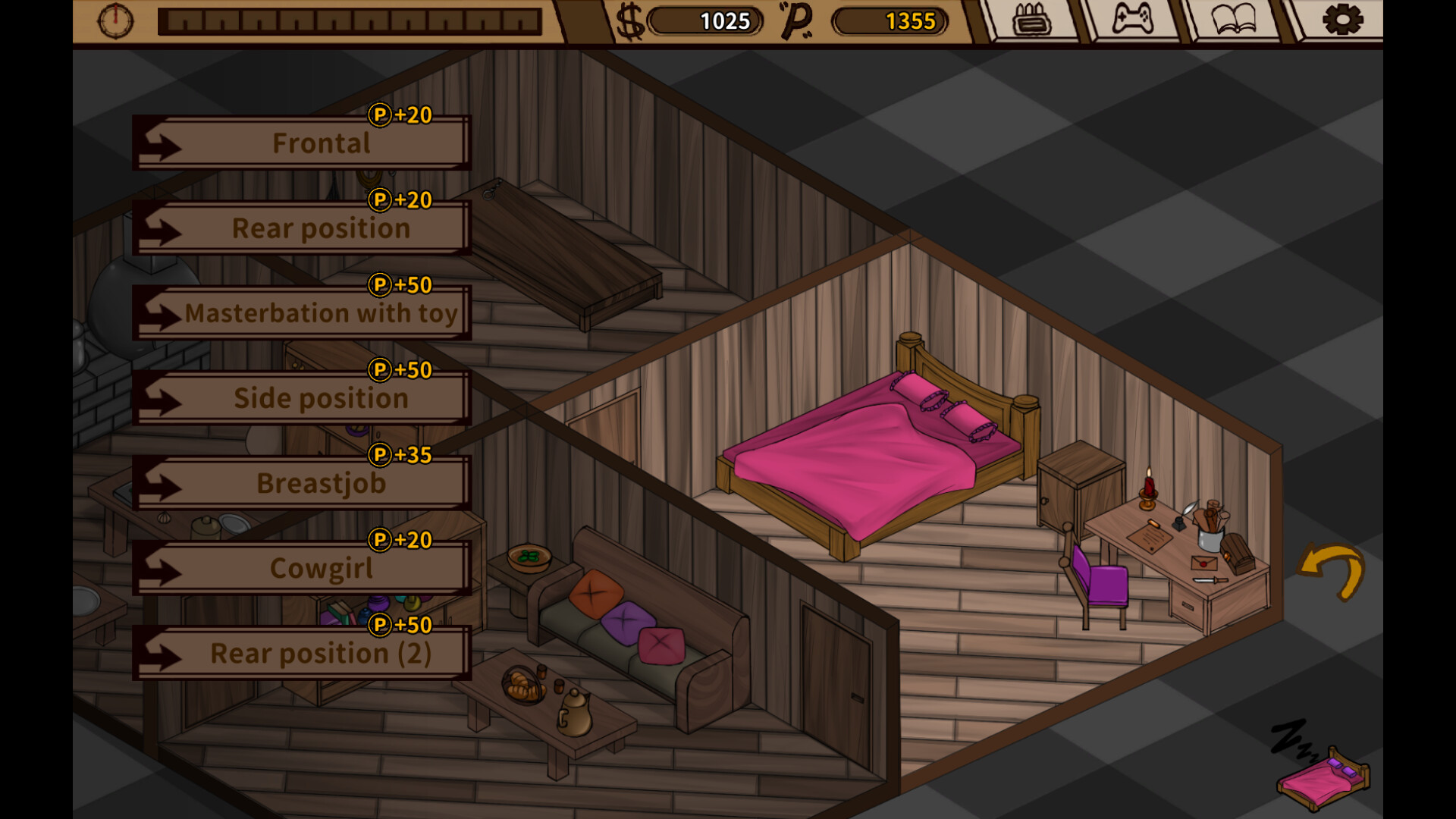 Elf Sex Farm screenshot 3