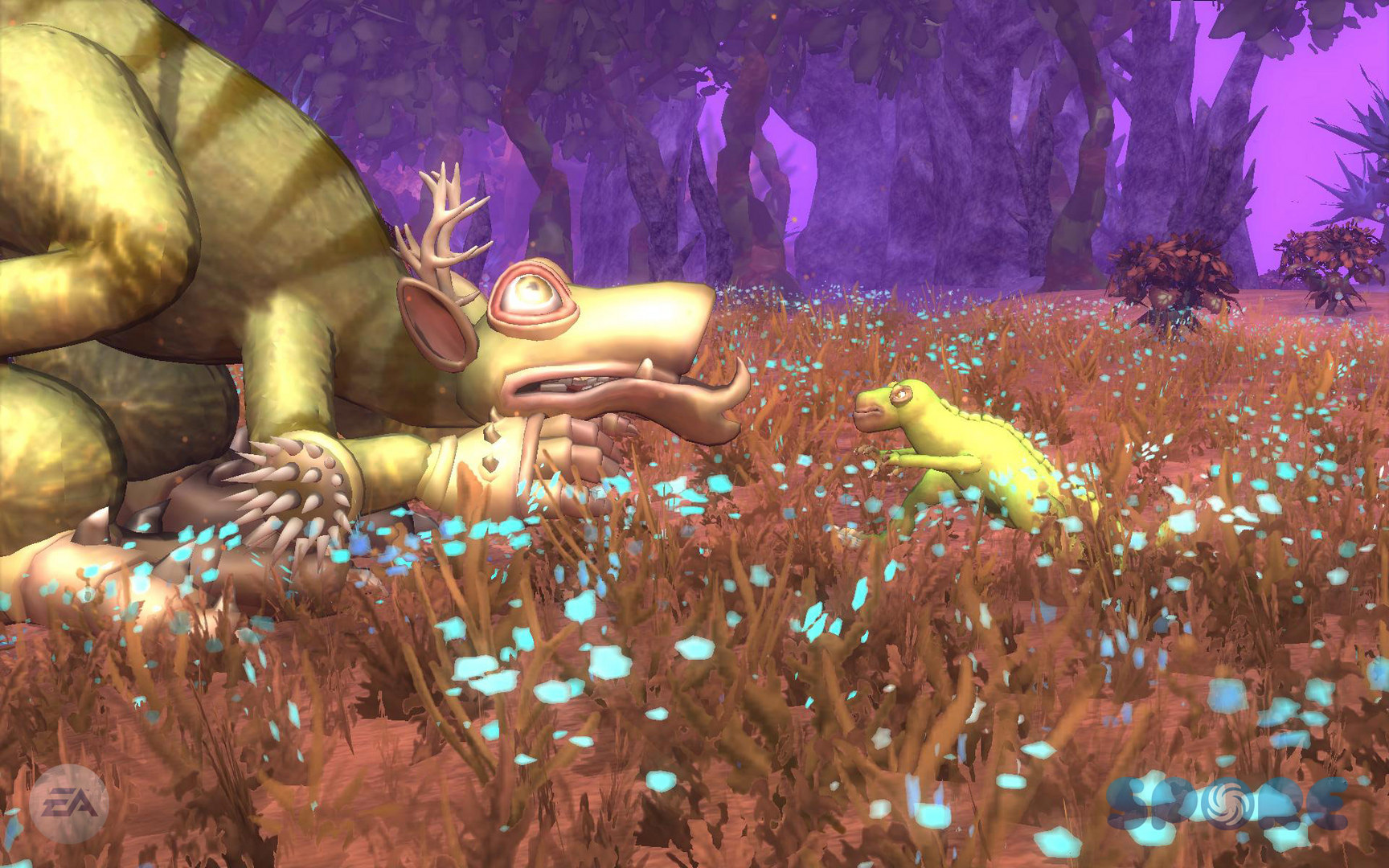 SPORE™ screenshot 3