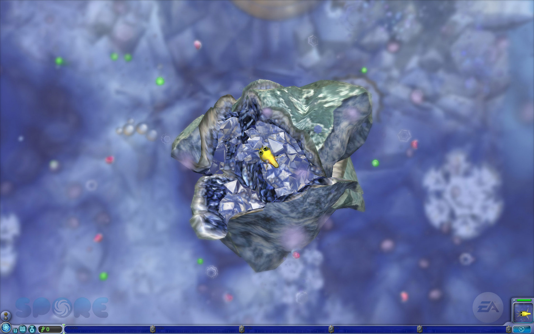 SPORE™ screenshot 11