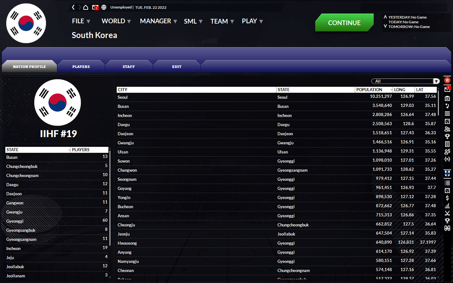 Franchise Hockey Manager 8 screenshot 24