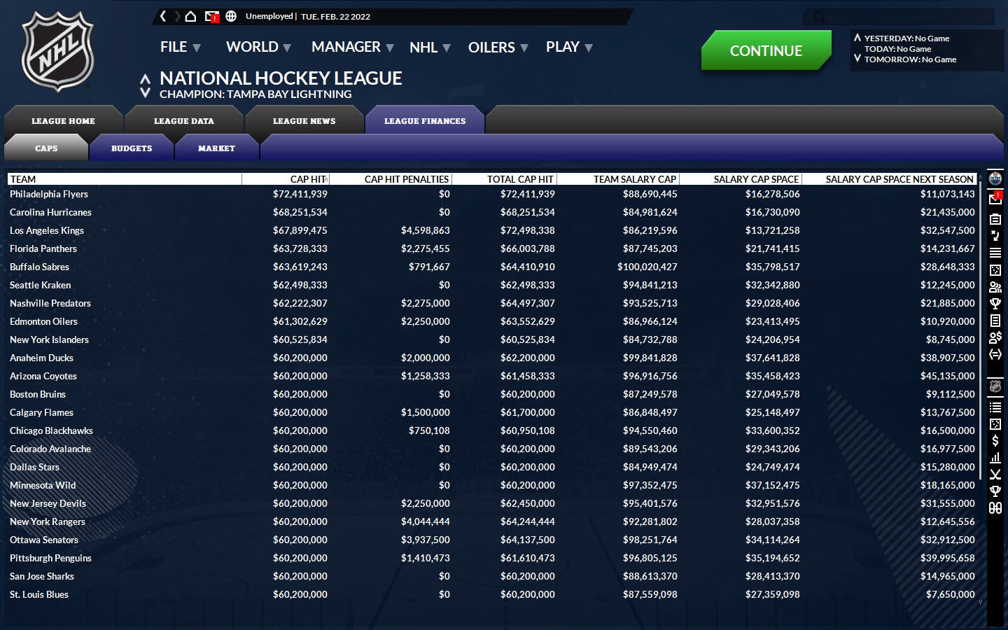 Franchise Hockey Manager 8 screenshot 23