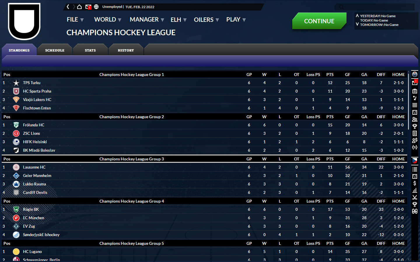 Franchise Hockey Manager 8 screenshot 20