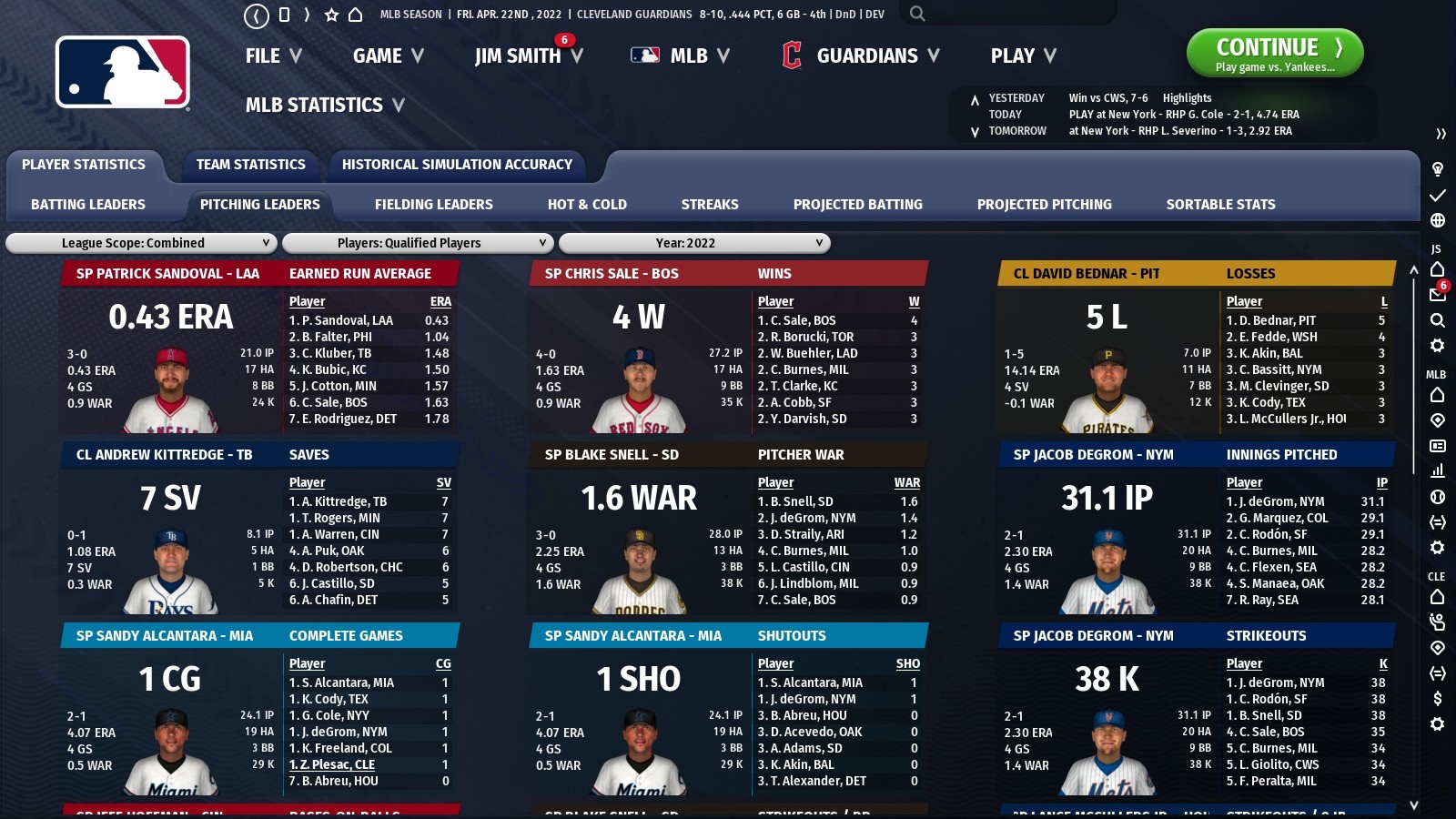 Out of the Park Baseball 23 screenshot 12