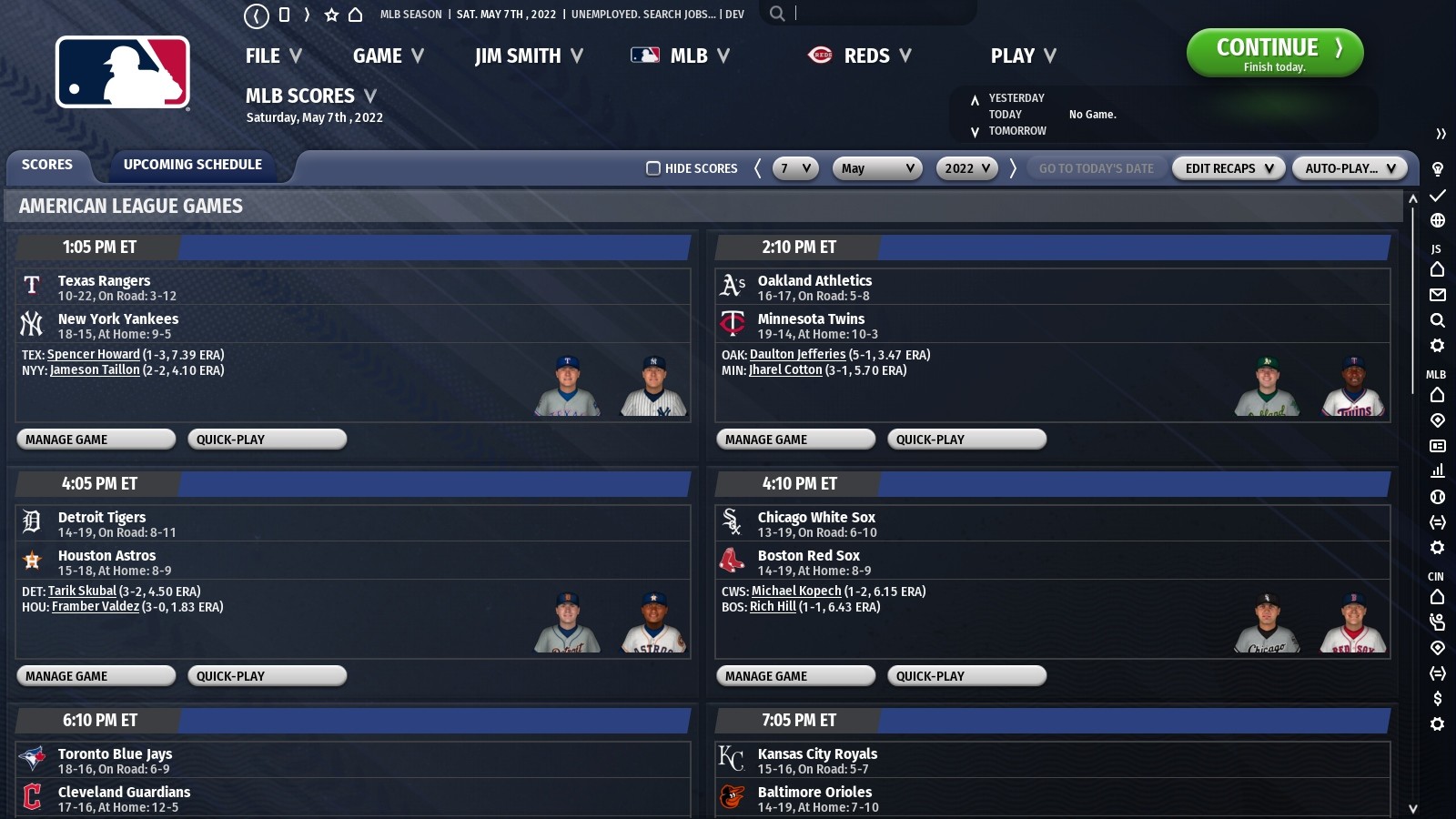 Out of the Park Baseball 23 screenshot 15