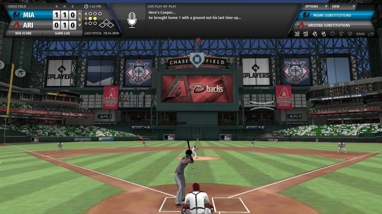 Out of the Park Baseball 23 screenshot 9