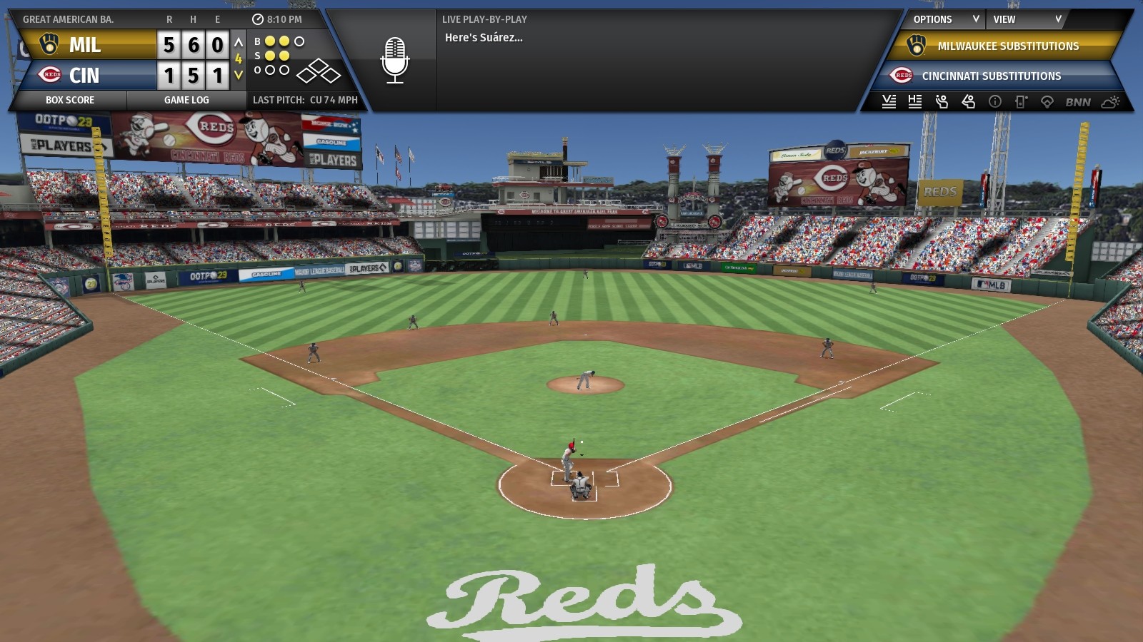 Out of the Park Baseball 23 screenshot 8