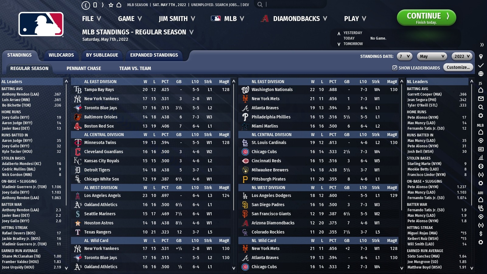 Out of the Park Baseball 23 screenshot 17