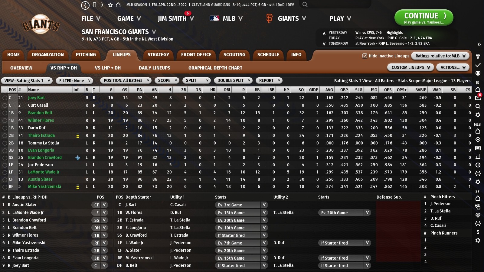 Out of the Park Baseball 23 screenshot 24