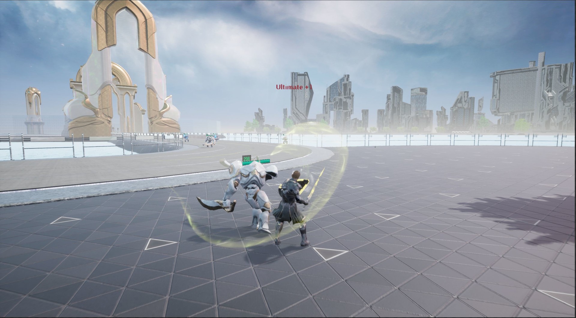 Immortal-Paradise screenshot 2