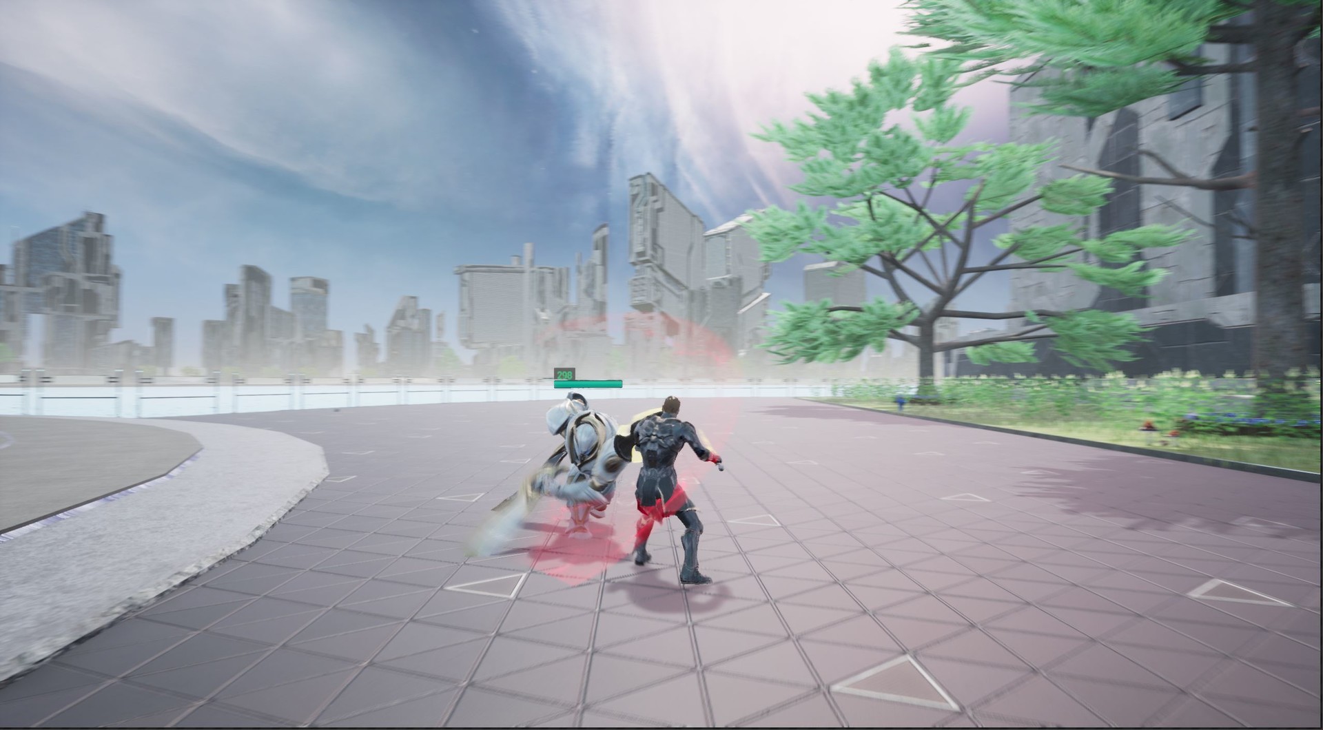 Immortal-Paradise screenshot 1