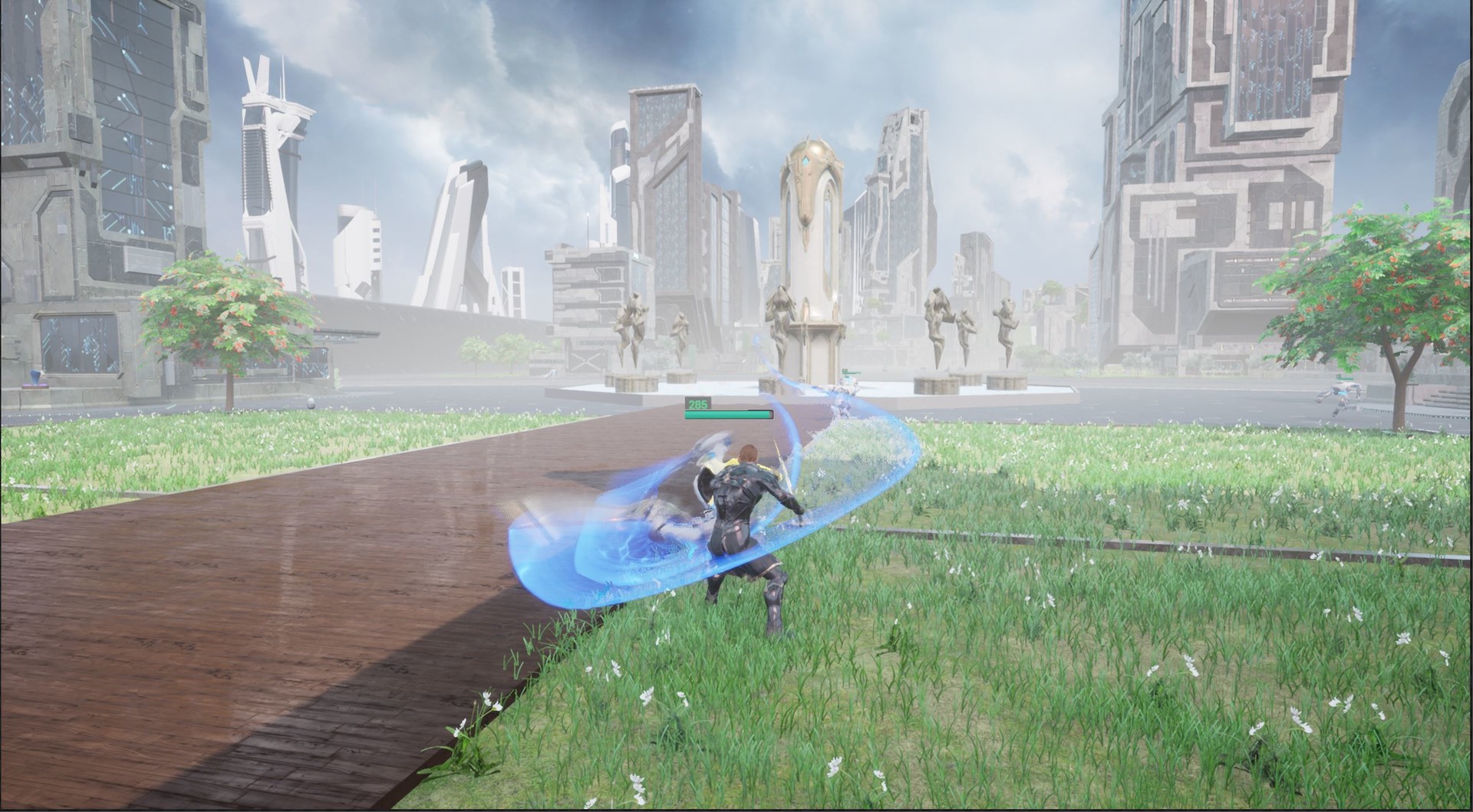 Immortal-Paradise screenshot 3