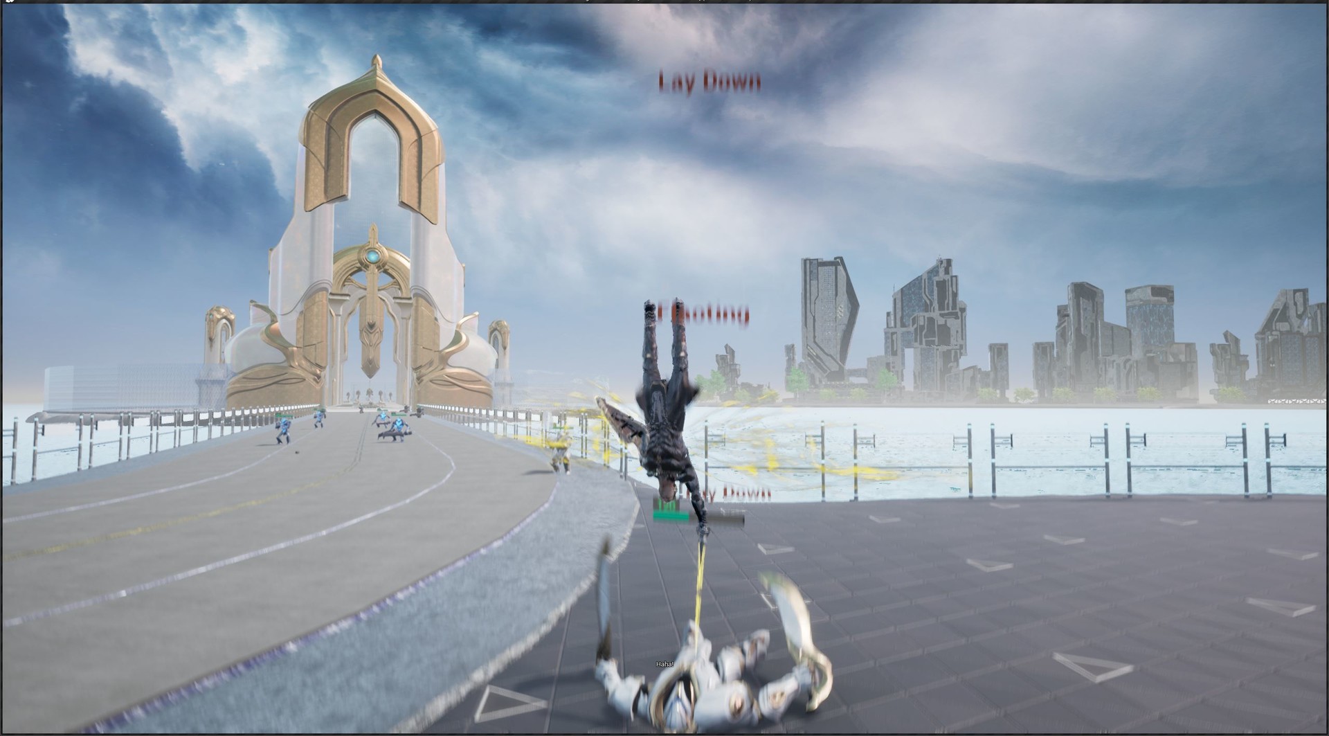 Immortal-Paradise screenshot 4